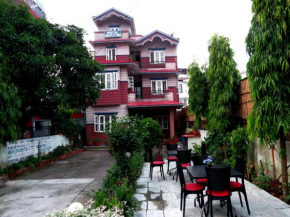 Отель Hotel Celesty inn  Покхара